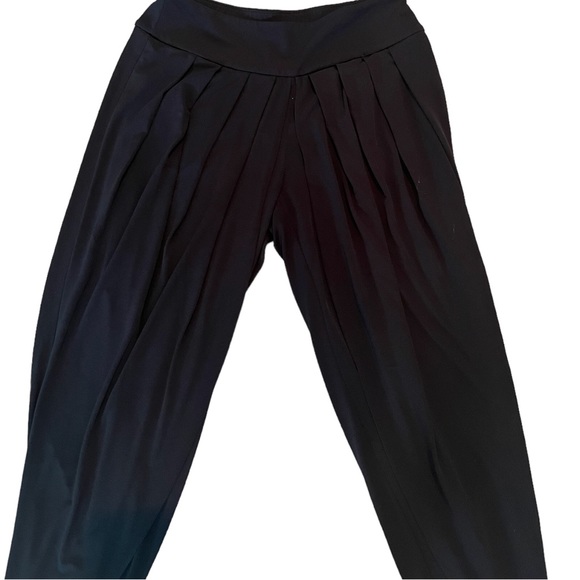 New York & Company Stretch Tulip Trousers Pants Size XS - Picture 4 of 9